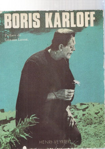 Boris Karloff
