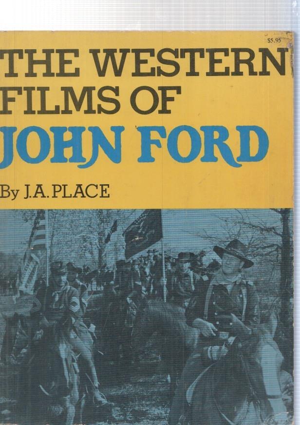 The Western films of John Ford