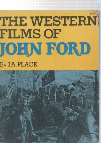 The Western films of John Ford