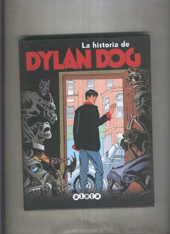 Dylan Dog: La historia de Dylan