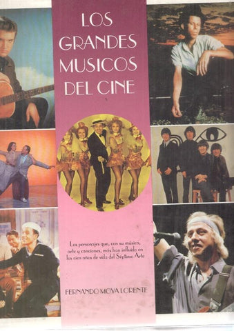 Los grandes musicos del cine