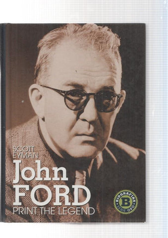John Ford Print the legend