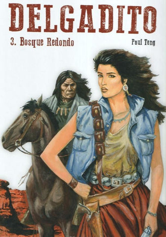 Album: Delgadito volumen 3: Bosque Redondo