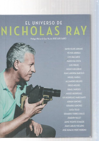 El Universo de Nicholas Ray