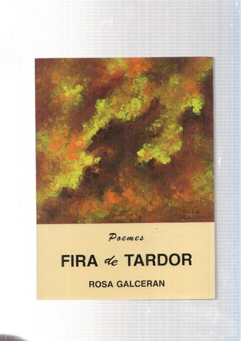 Poemes Fira de tardor
