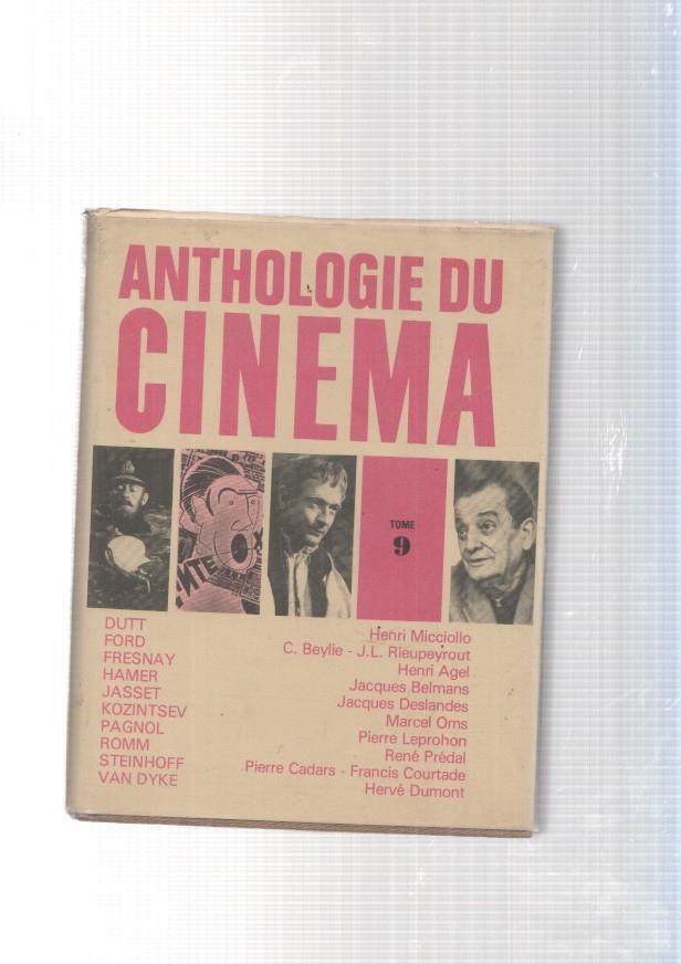 Anthologie du cinema Tomo IX