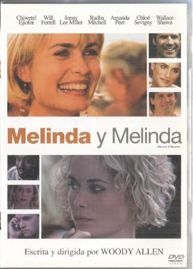 DVD: Melinda y Melinda