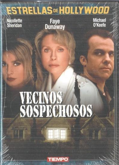 DVD: Vecinos Sospechosos (Precintado) Colección Estrellas de Hollywood