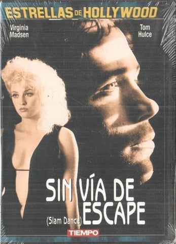 DVD: Sin via de escape (Precintado) Colección Estrellas de Hollywood