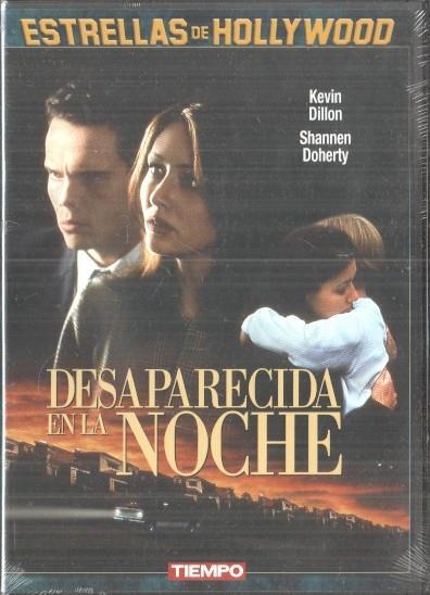 DVD: Desaparecida en la noche (Precintado) Colección Estrellas de Hollywood