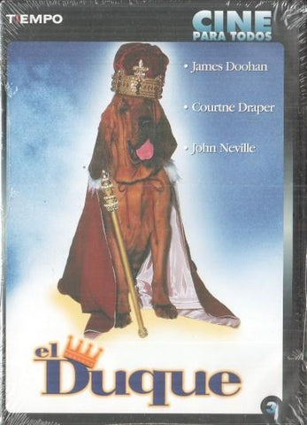 DVD: El duque (Precintado) Colección Cine para todos