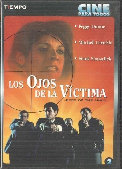 DVD: Los ojos de la victima. Colección Cine para todos
