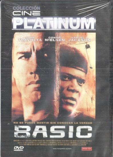 DVD: Basic (Precintado) Colección Cine Platinum
