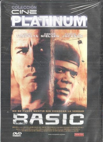 DVD: Basic (Precintado) Colección Cine Platinum
