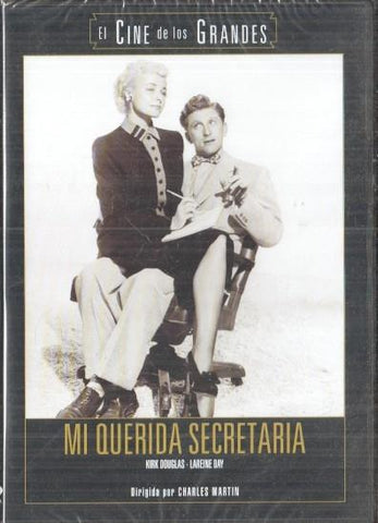 DVD: Mi querida secretaria (Precintado) Colección El cine de los grandes