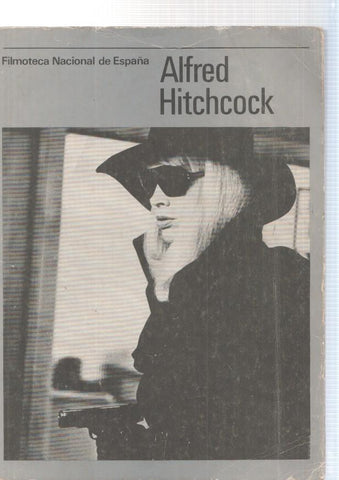 Filmoteca Nacional de España: Alfred Hitchcok