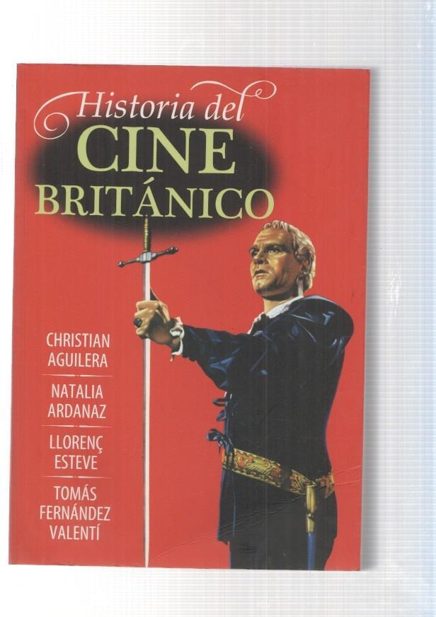 Historia del cine Britanico