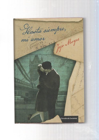 Hasta siempre mi amor