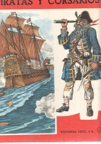 Piratas y corsarios