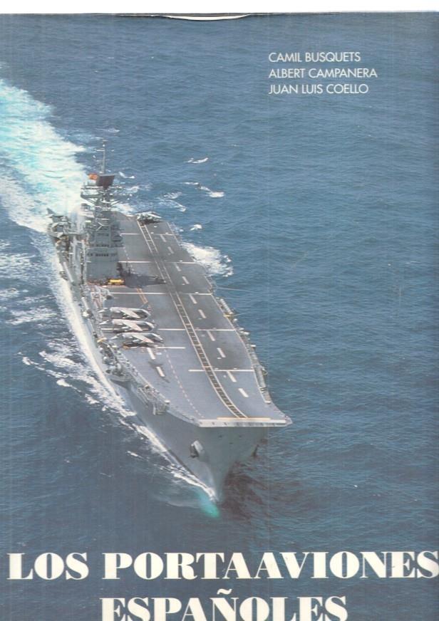 Los portaaviones españoles