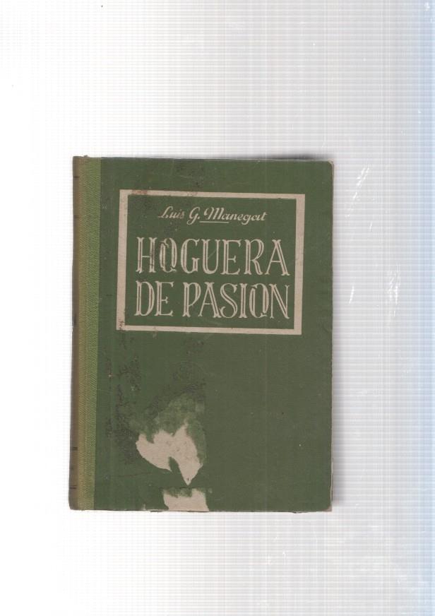 Hoguera de pasion