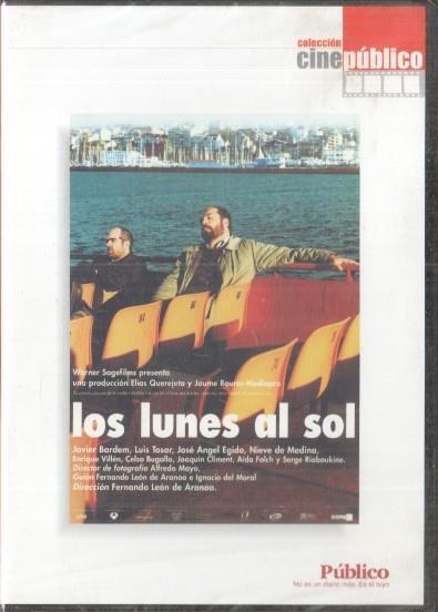 DVD: Los lunes al sol (Precintado) Colección Cine Público