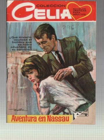 Celia numero 296: Aventura en Nassau