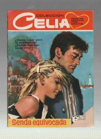 Celia numero 292: Senda equivocada