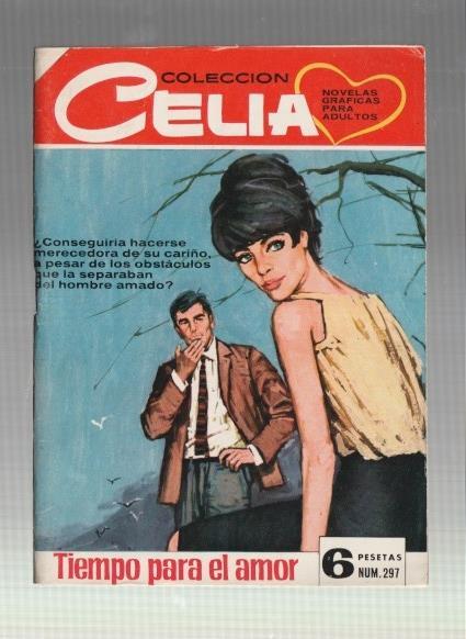 Celia numero 297: Tiempo para el amor