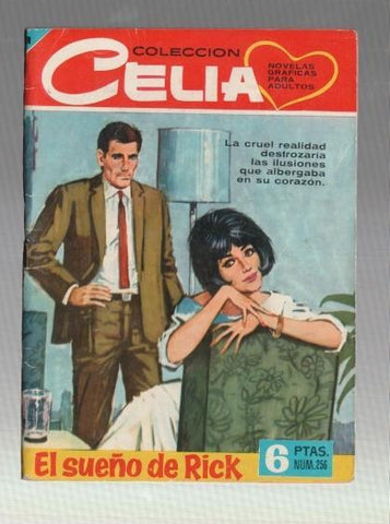Celia numero 256: El sueño de Rick