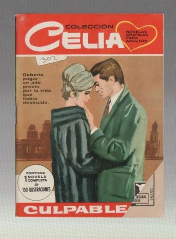Celia numero 302: Culpable