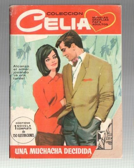 Celia numero 300: Una muchacha decidida