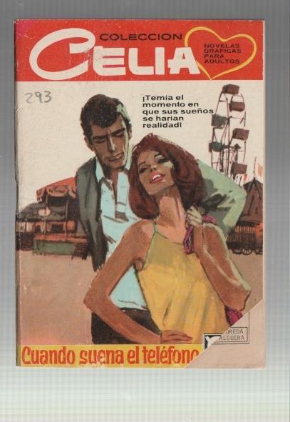 Celia numero 293: Cuando suena el telefono
