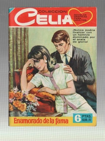 Celia numero 247: Enamorado de la fama 