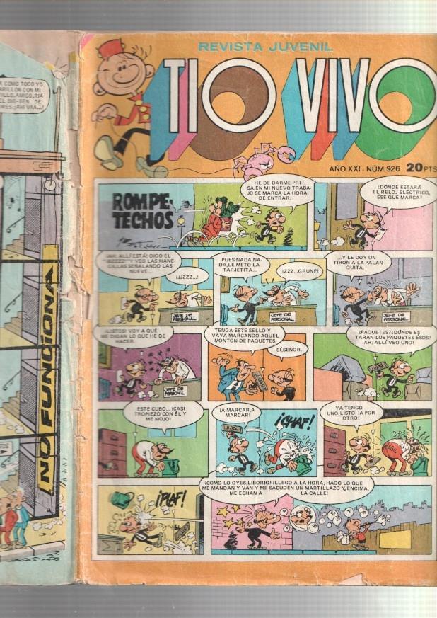 Tio Vivo numero 926: Jalisco episodio 15 (5 paginas)