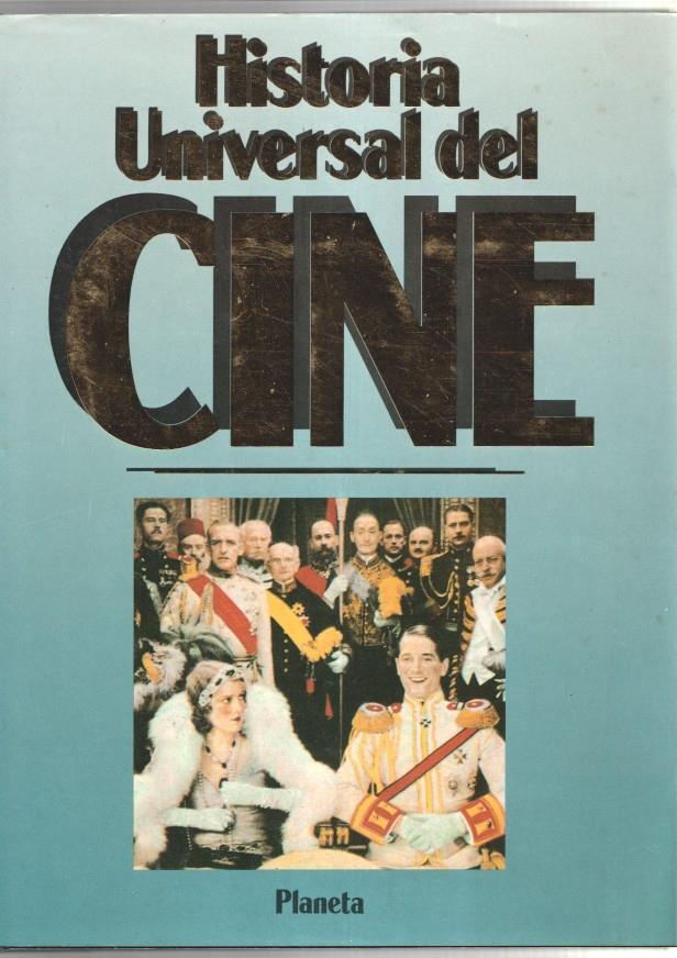 Planeta: Historia Universal del Cine volumen 02