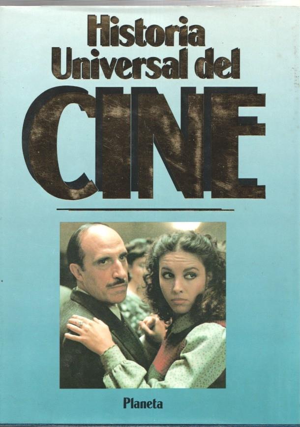 Planeta: Historia Universal del Cine volumen 08