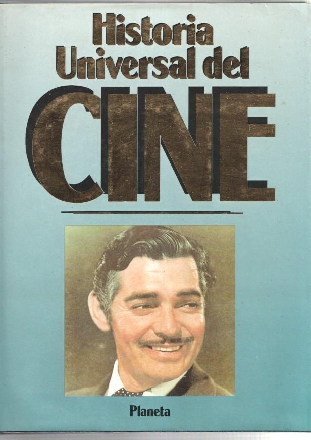 Planeta: Historia Universal del Cine volumen 03