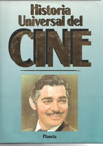 Planeta: Historia Universal del Cine volumen 03