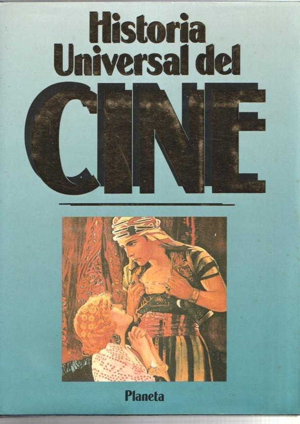 Planeta: Historia Universal del Cine volumen 01