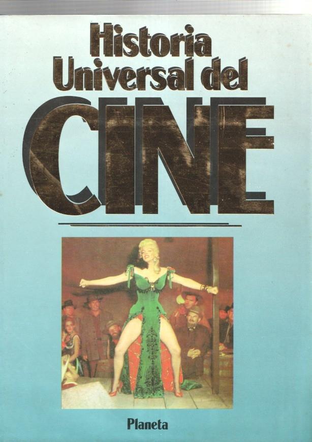Planeta: Historia Universal del Cine volumen 06
