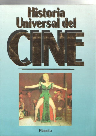 Planeta: Historia Universal del Cine volumen 06