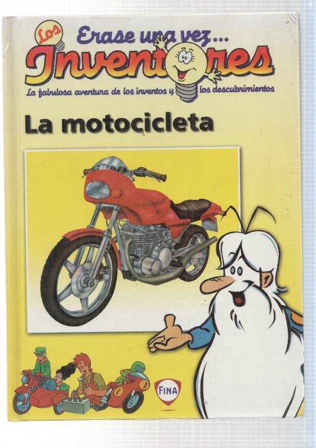 Erase una vez inventores: La motocicleta
