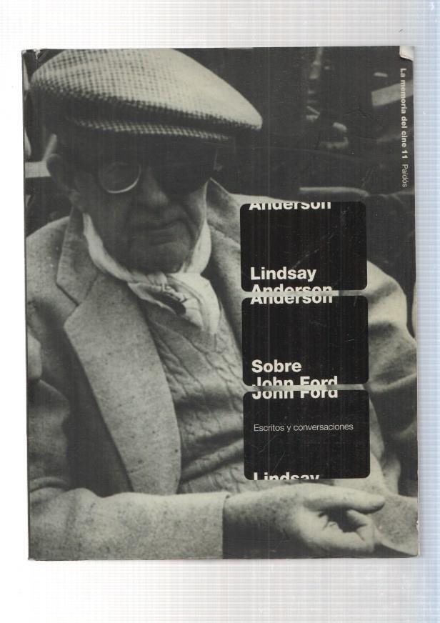 La memoria del cine 11: Sobre John Ford