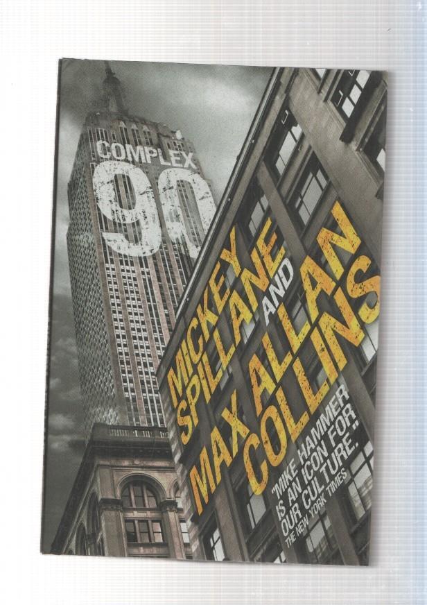 Complex 90 a Mike Hammer Novel