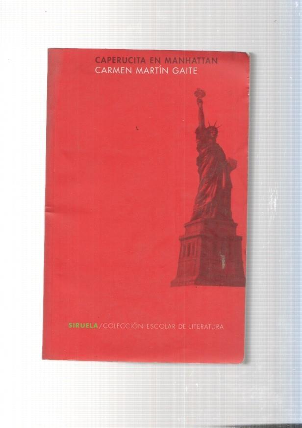 Caperucita en Manhattan