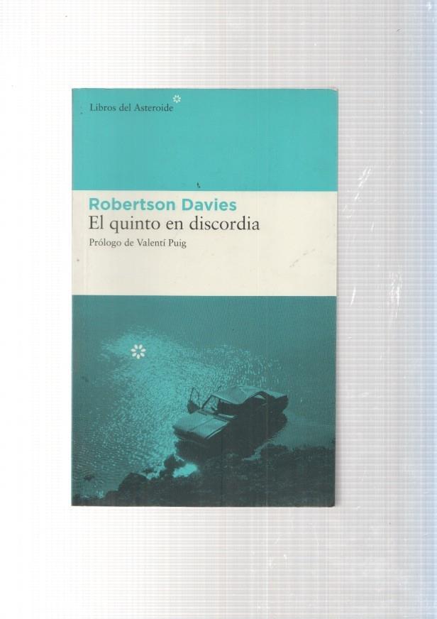 El quinto en discordia