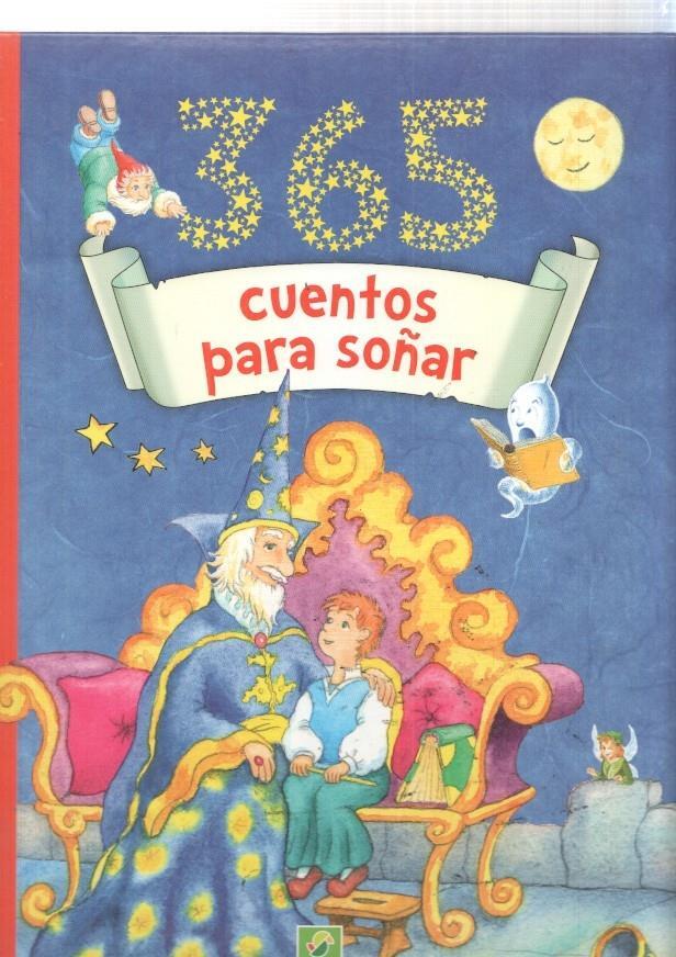 365 cuentos para soñar