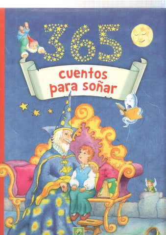 365 cuentos para soñar