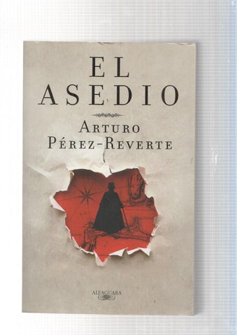 El asedio de Arturo Perez Reverte